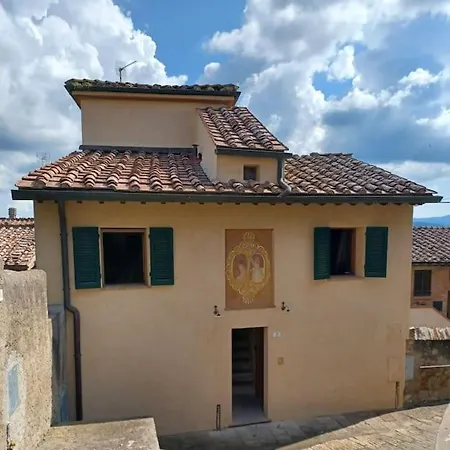 The Yellow House * Molino Mazzetti